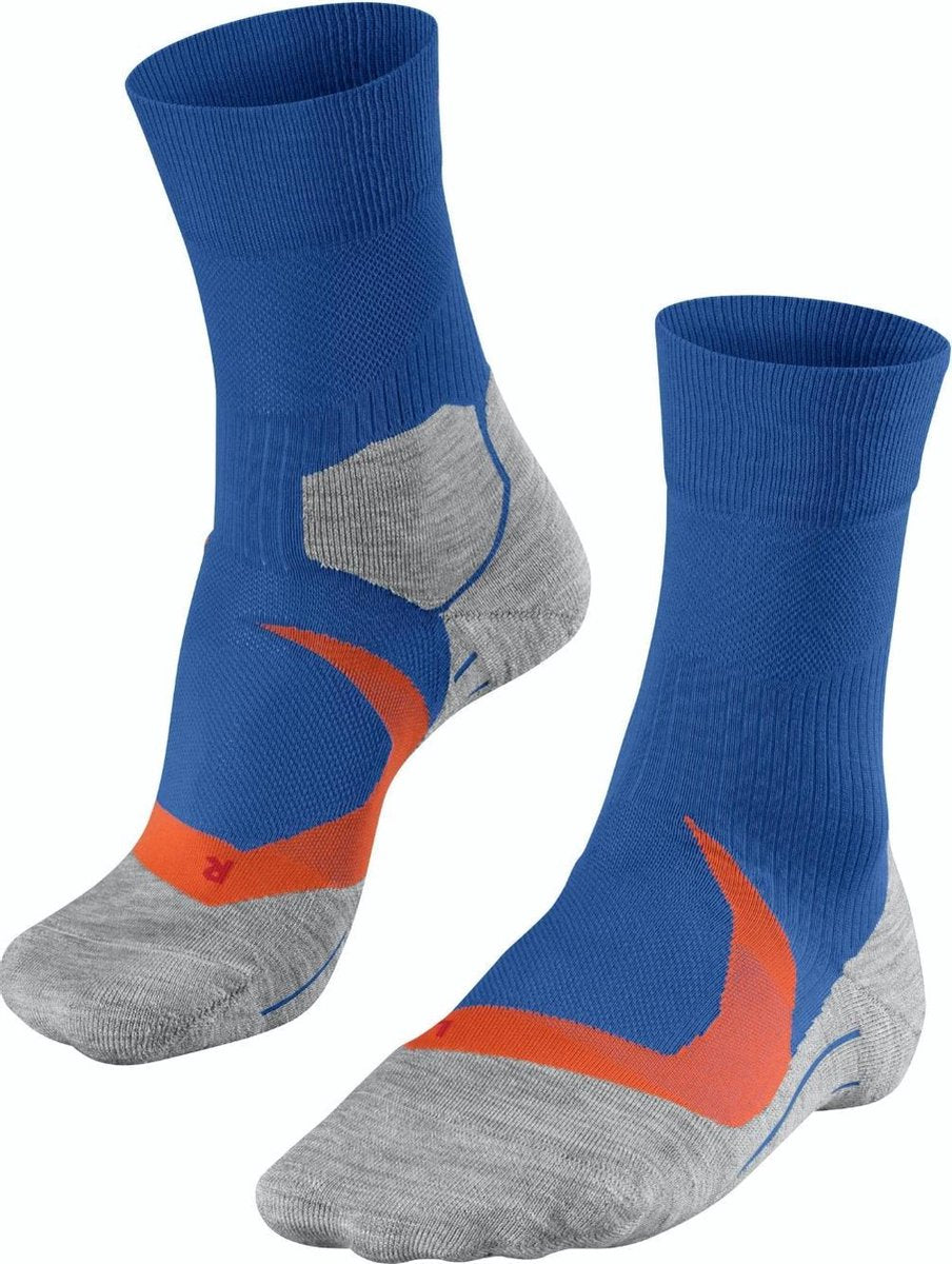 FALKE RU4 Cool Hardloopsok Heren 16746 - Blauw 6712 cobalt Heren - 44-45