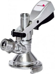 Fustkoppeling - Bierfustaansluiting - Alumasc vlak A schuif - Micro-Matic