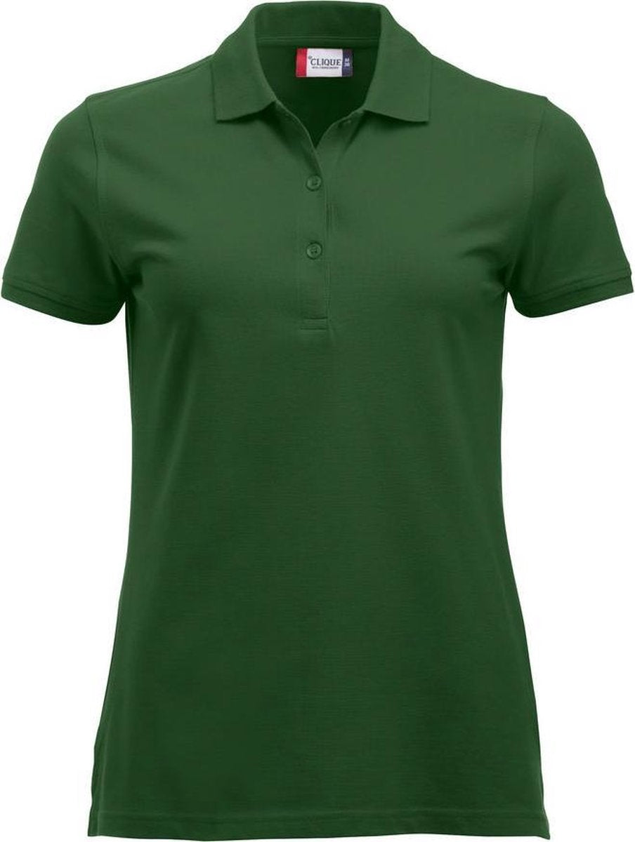 Clique New Classic Marion S/S Flessengroen maat L