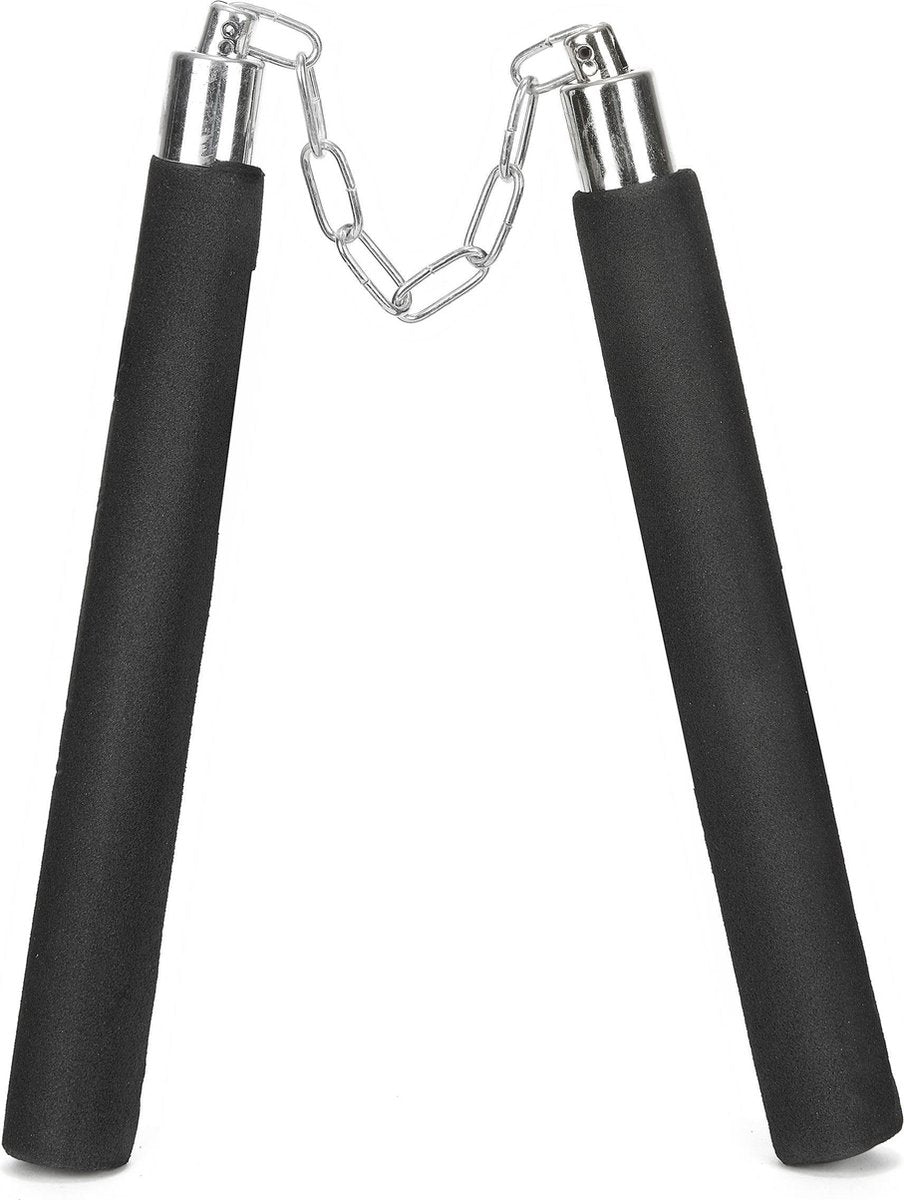ESPA - Plastic ninja nunchaku - Accessoires > Wapens
