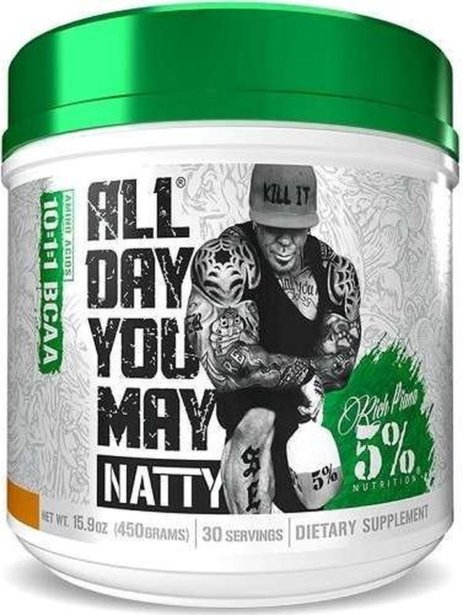 All Day You May Natty 450gr Mandarin Orange