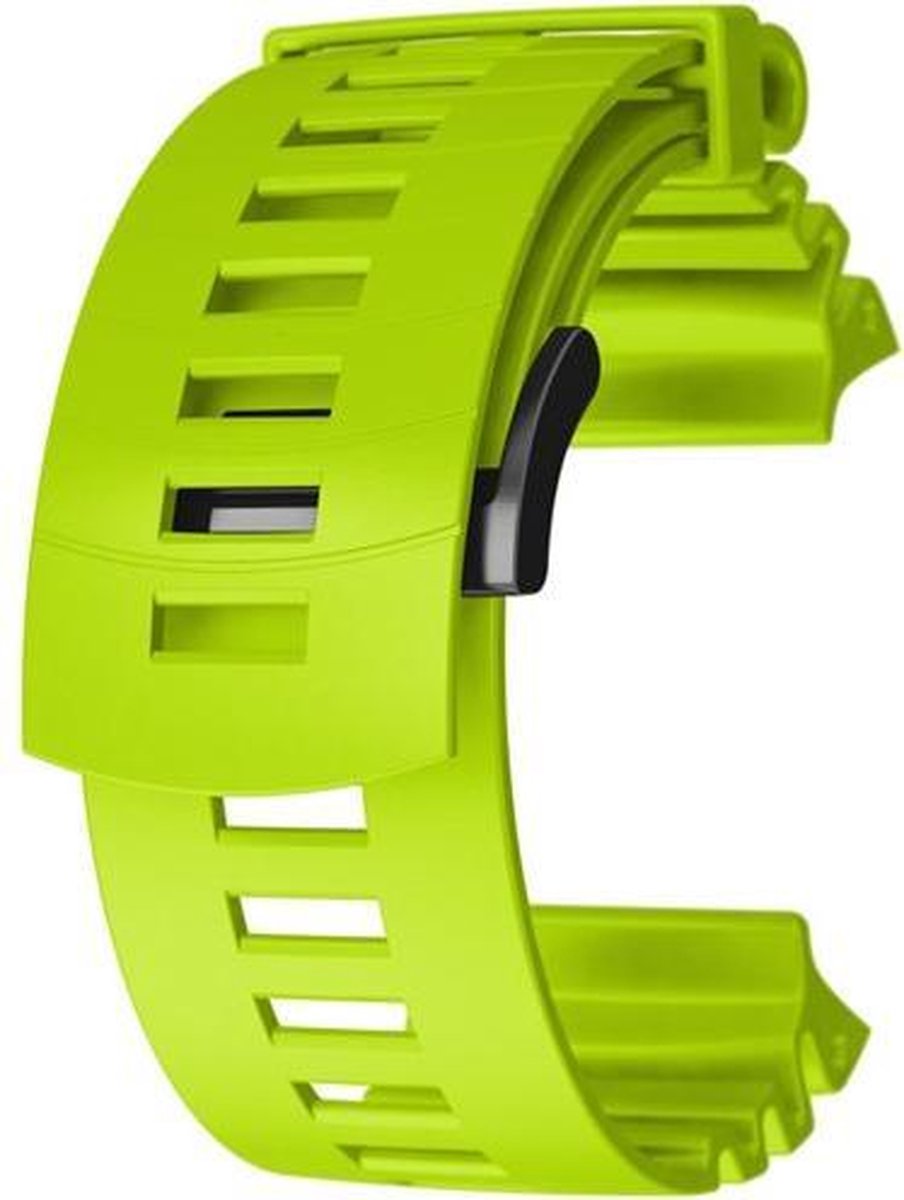 Suunto Eon Steel - Strap Kit - Lime