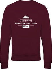 Casual wieler trui - MONTE ZONCOLAN - ITALIA