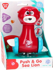 Playgo Push & Go Zeeleeuw