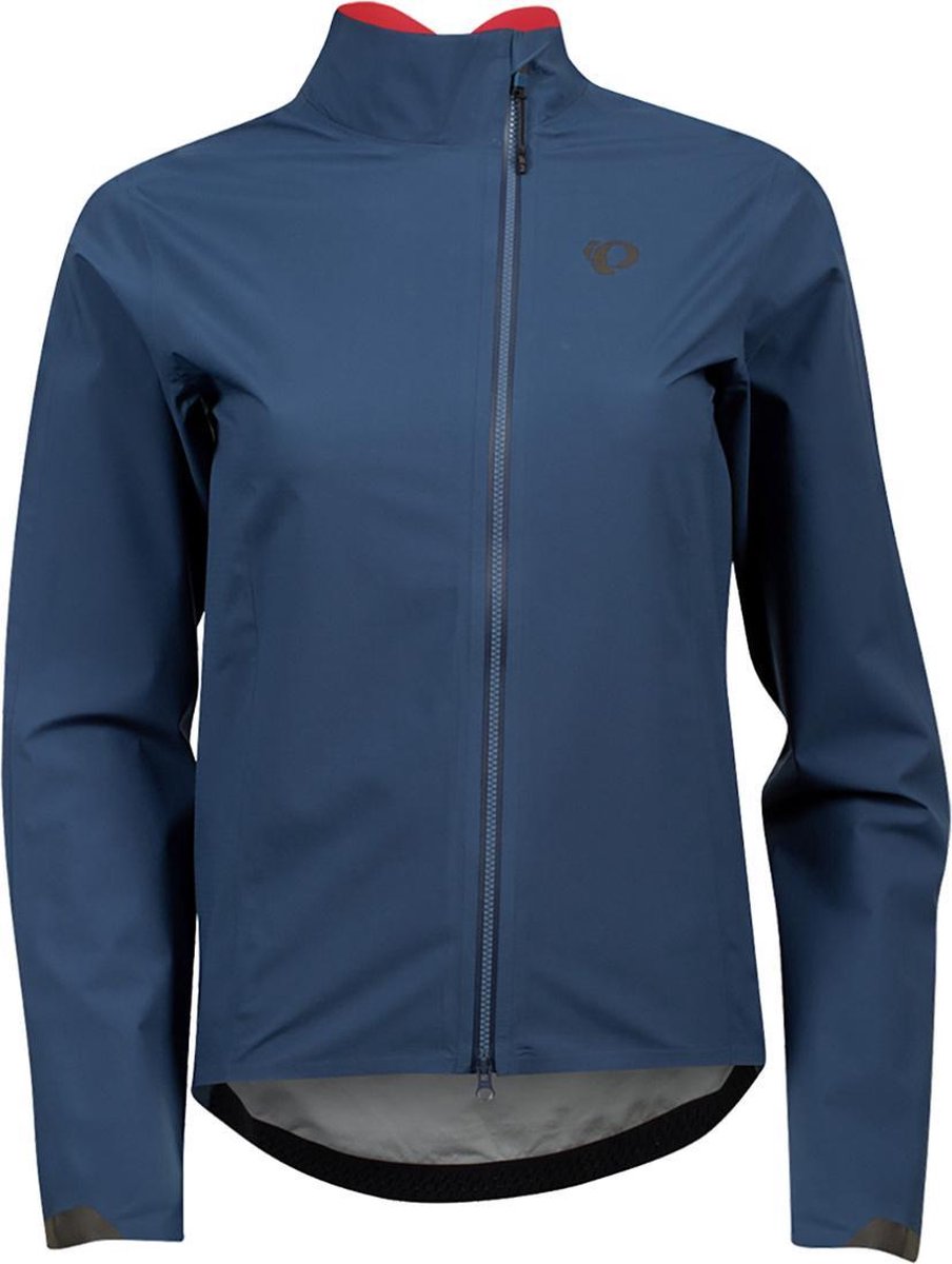 Pearl Izumi Fietsjack Torrent Dames Nylon Donkerblauw Maat M