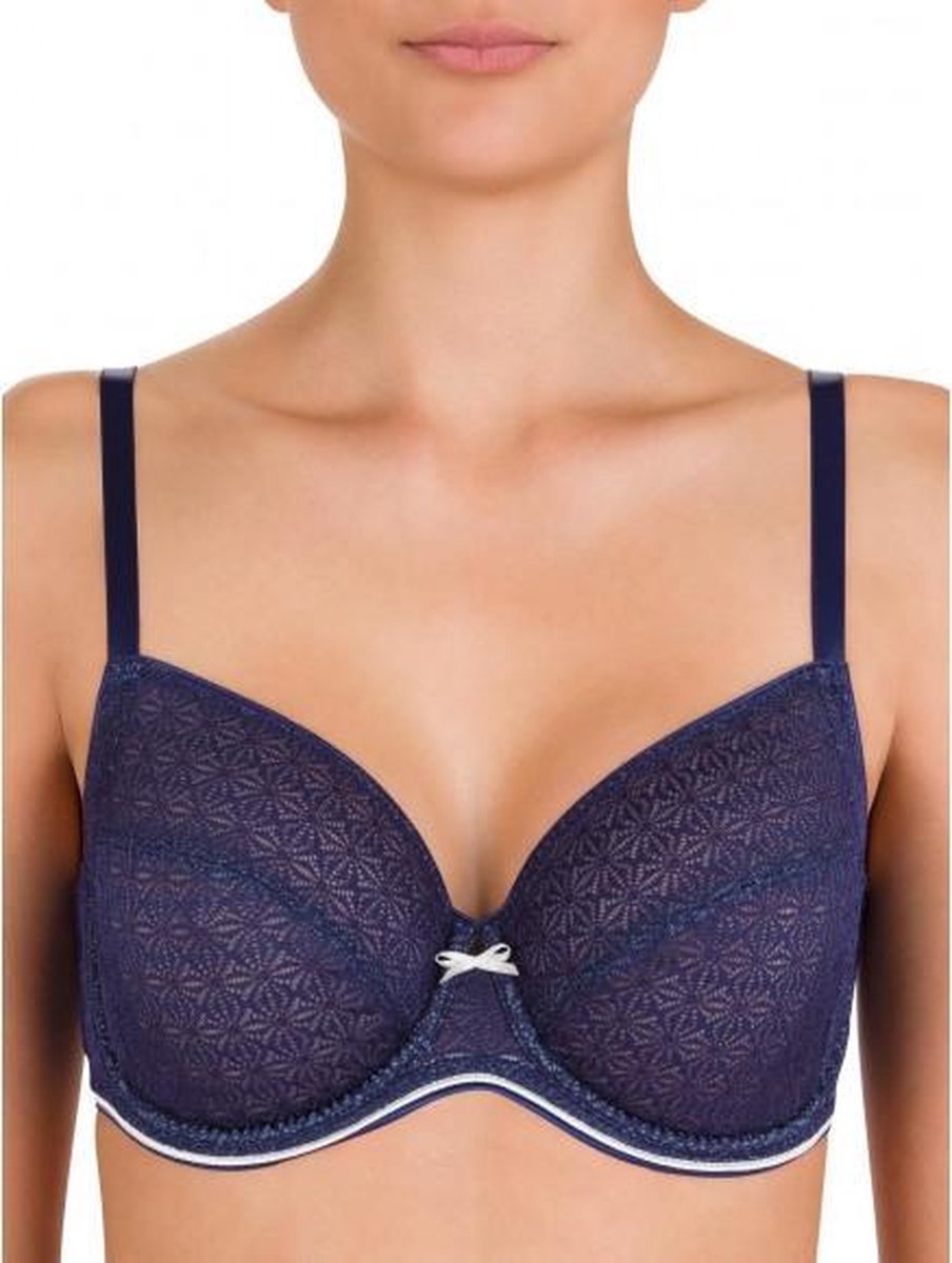 Conturelle Santorini Beugel BH Blauw 95 D
