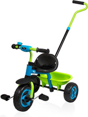 Billy Driewieler Berry Blauw - Groen