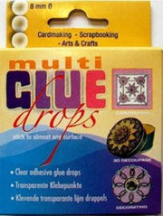JeJe Multi glue drops 80 ST 8 mm 3.3158