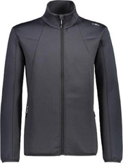 Cmp Outdoorvest Heren Neopreen Antraciet Maat 3xl