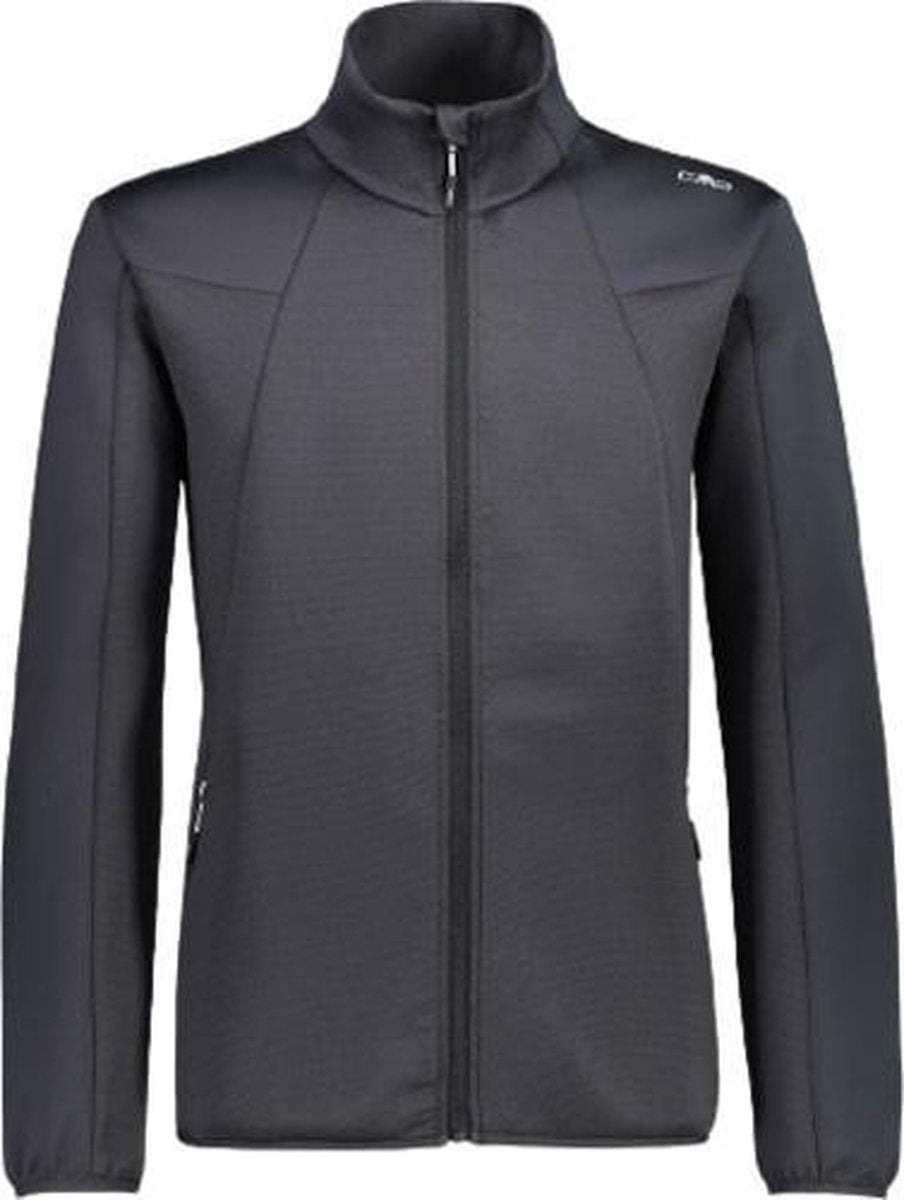 Cmp Outdoorvest Heren Neopreen Antraciet Maat 3xl