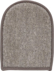 Bath Mitt - Taupe - Bath and Shower - taupe - Discreet verpakt en bezorgd