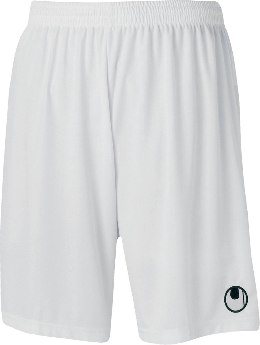 Uhlsport Center Basis II  Sportbroek - Maat L  - Mannen - wit