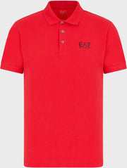 Armani EA7 Polo Red - XS