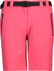 Cmp Outdoorbroek Dames Polyester/elastaan Roze Maat 44