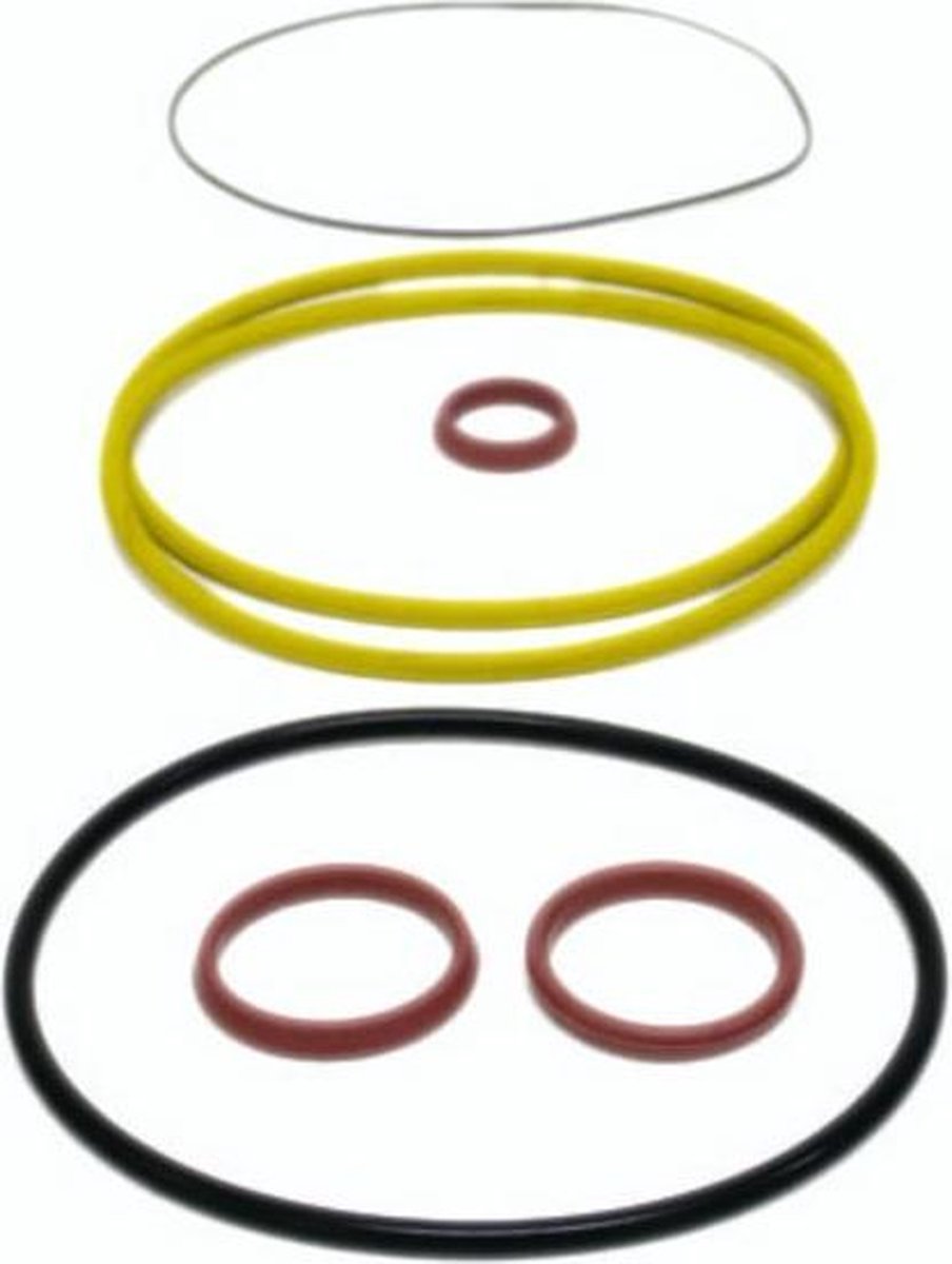Cilinderbus pakkingset voor Volvo Penta 875550