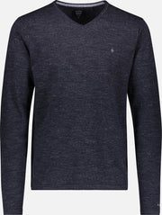 Silvercreek  Ervine Trui  Mannen Blue Navy XL