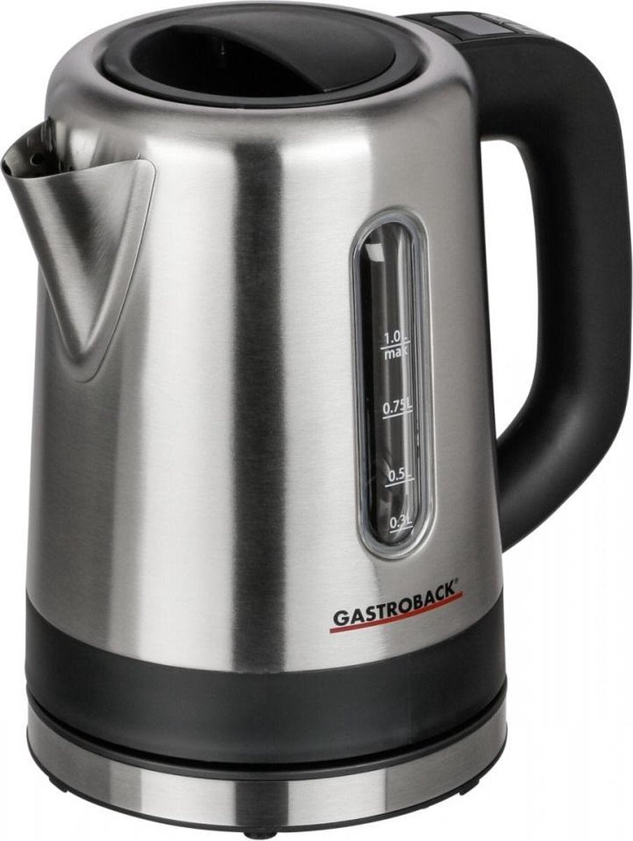 Gastroback 42435 design waterkoker mini