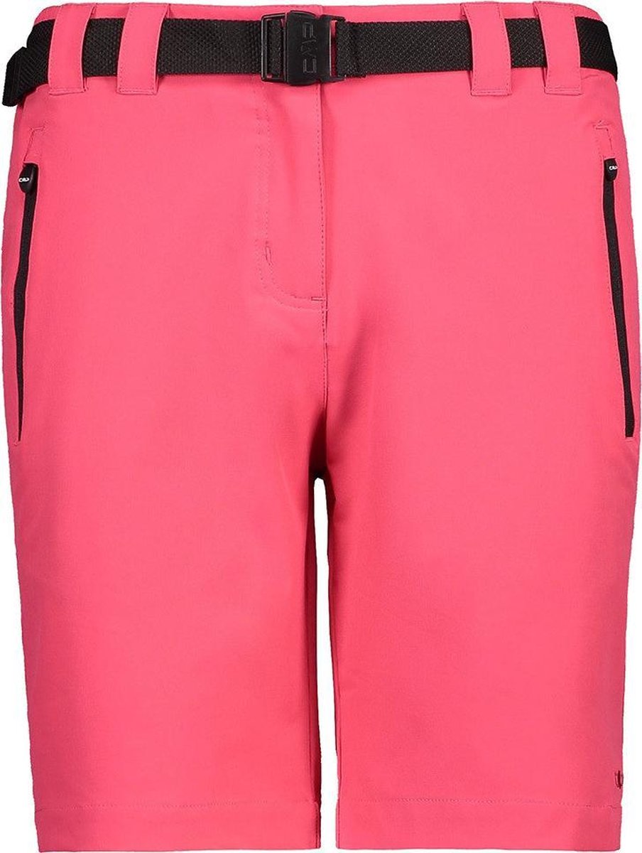 Cmp Outdoorbroek Dames Polyester/elastaan Roze Maat 38