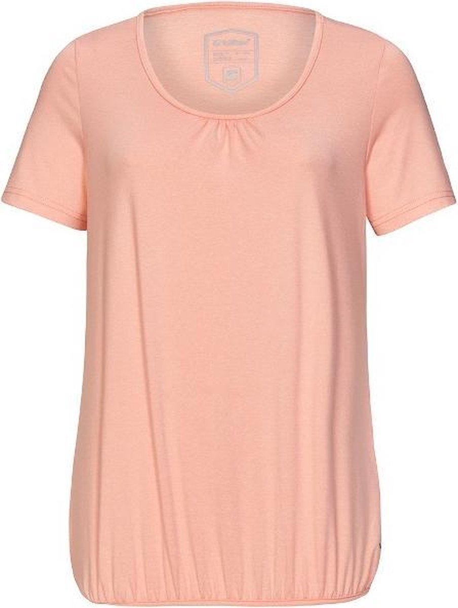 Killtec dames shirt Ledima roze - maat 44