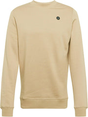 Anerkjendt sweatshirt allen Camel-M