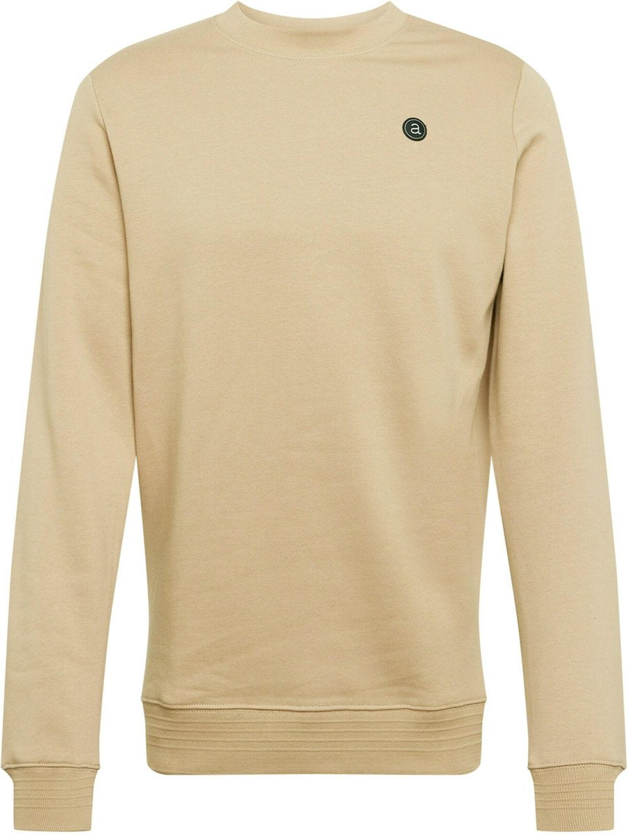 Anerkjendt sweatshirt allen Camel-M