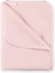 Bemini deken kilty - Licht Roze - 75x100cm