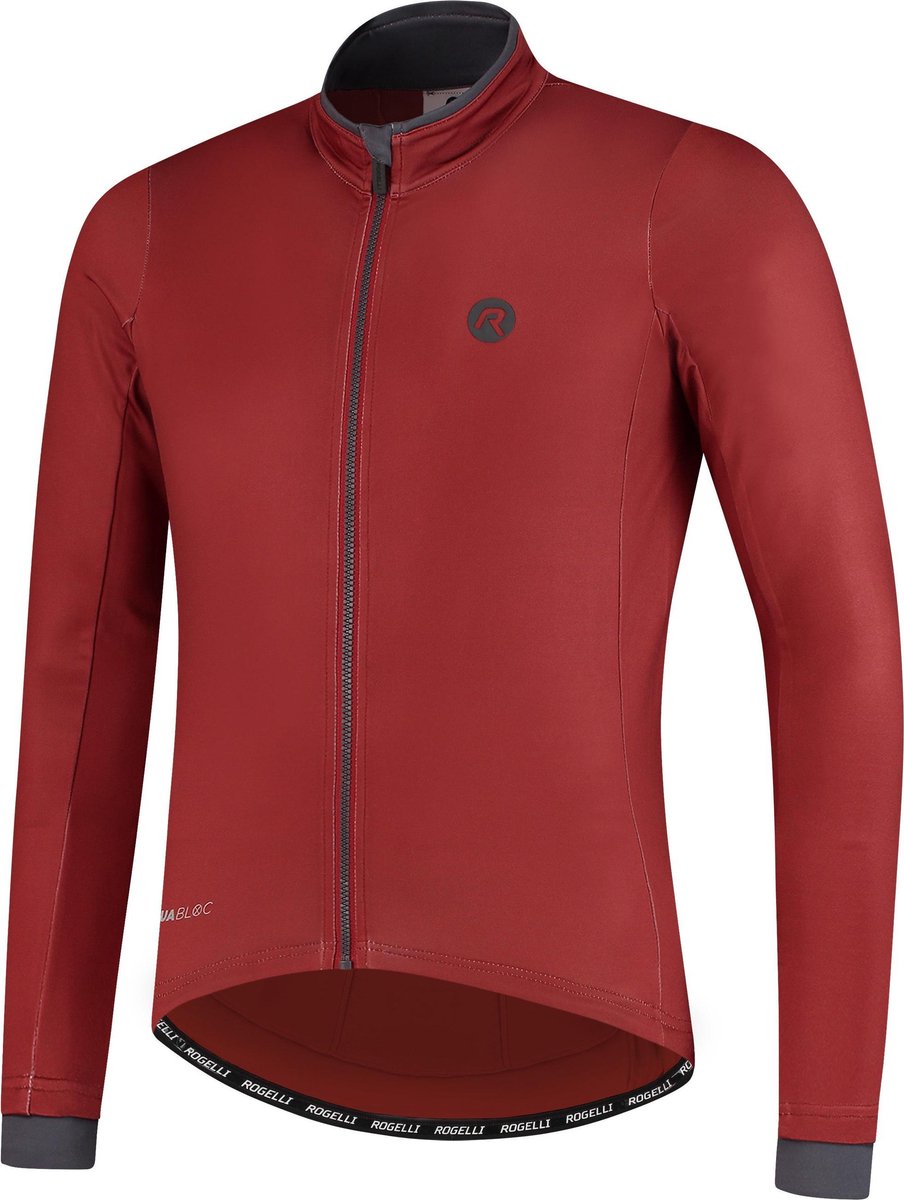 Rogelli Essential Fietsshirt Heren - Maat L