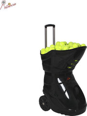 Racketclub Powershot 3 NG - Meest professionele ballenmachine in de markt - Programmeerbaar voor eigen trainingen
