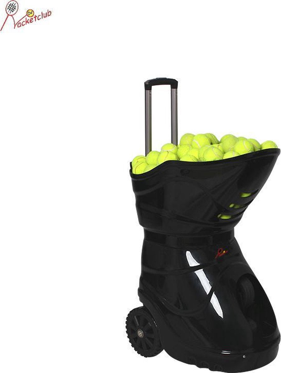 Racketclub Powershot 3 NG - Meest professionele ballenmachine in de markt - Programmeerbaar voor eigen trainingen