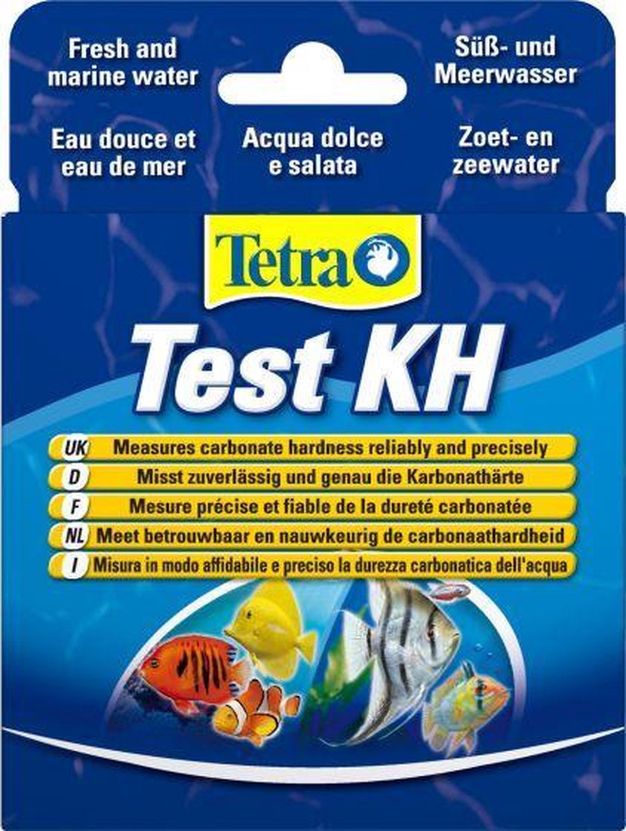 Tetra testset Kh 10ml
