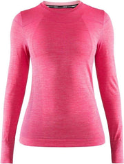 FUSEKNIT COMFORT RN LS W FLEECE VEST - Maat XS