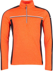 CMP CMP Sweat Pulli Wintersportpully - Maat XXL  - Mannen - oranje/zwart