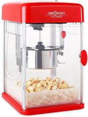 oneConcept Rockkorn Popcornmaker 350 W -  Hetelucht Popcorn machine 23