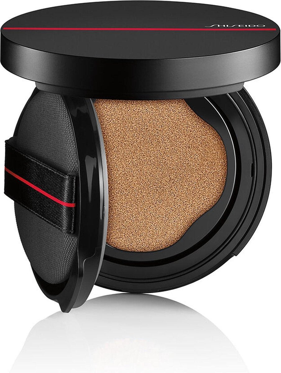 Shiseido - Synchro Skin Self-Refreshing Cushion Compact Makeup - Foam Makeup 13 G 210 Birch