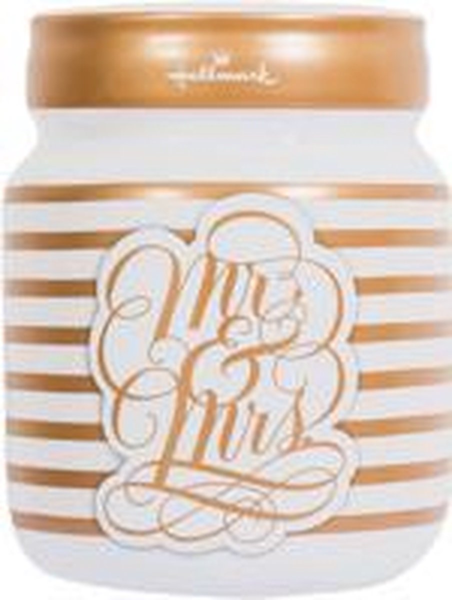 Hallmark Moneybank - Spaarpot Wedding