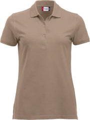 Clique New Classic Marion S/S Caffe Latte maat M