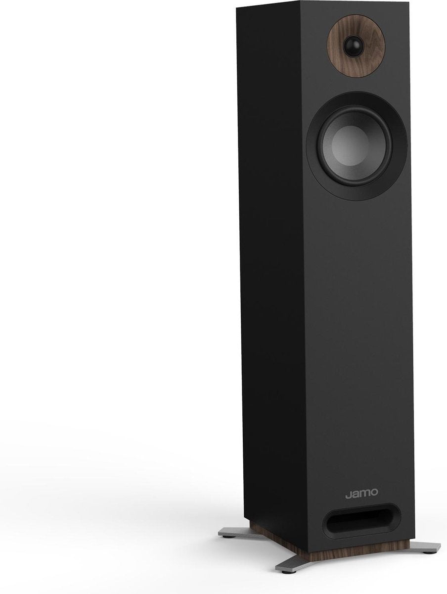 Jamo S 805 Vloerstaande set luidsprekers Zwart