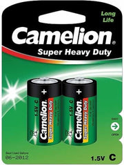 Camelion Batterijen Longlife R14-c Alkaline 1.5v 2 Stuks