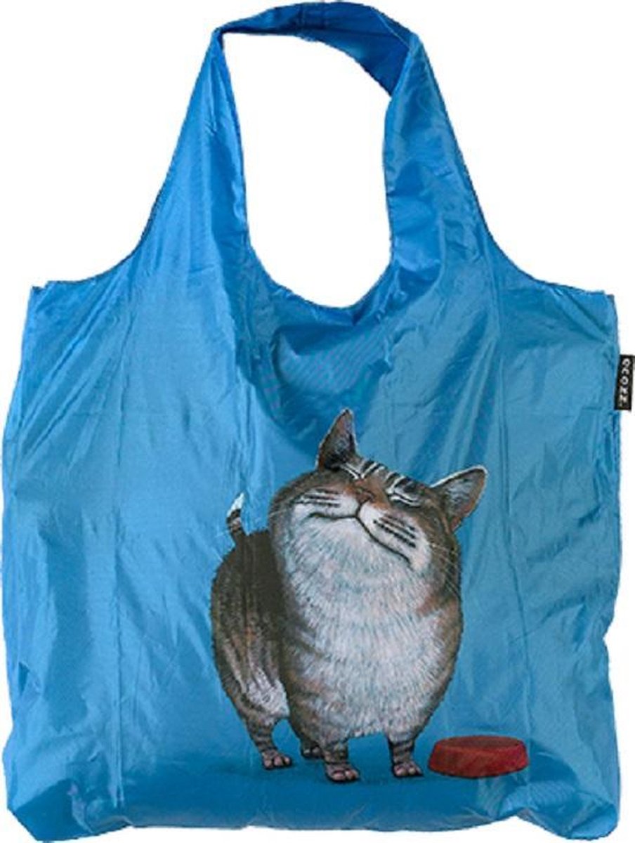 Ecozz draagtas Jasper Oostland - Brilliant Blue
