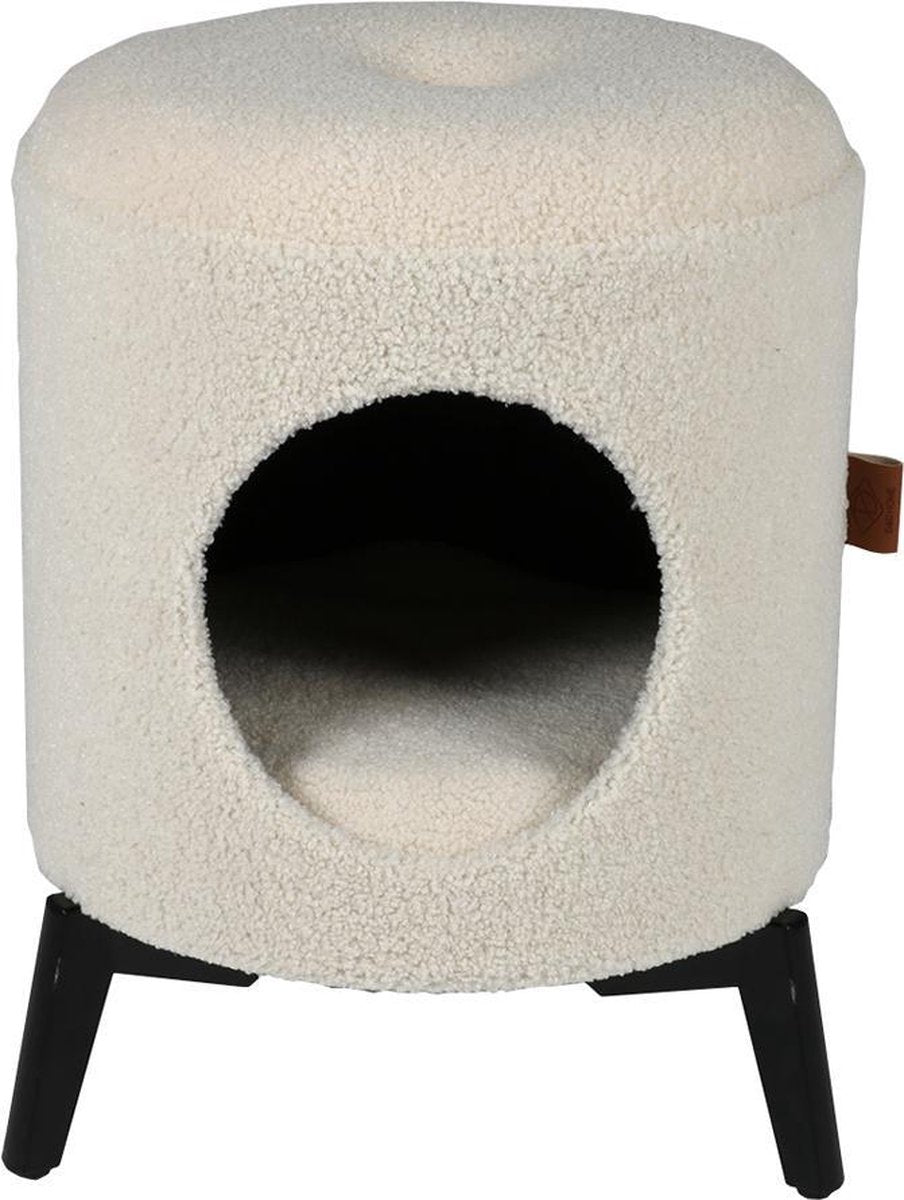Kattenhuis - Jean Wit