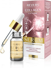 REVERS Brightening Serum For Face - Collagen 10ml.