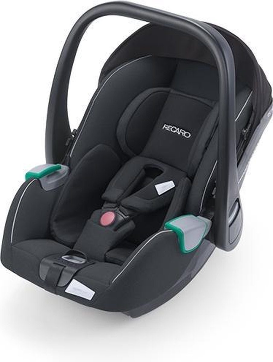 Recaro Avan I-Size Prime Mat Black