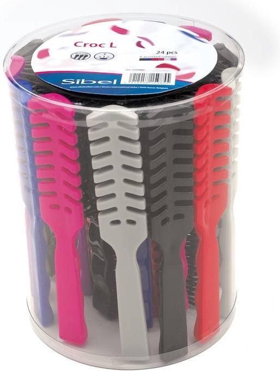 Sinelco Fohnborstel Nylon Groot