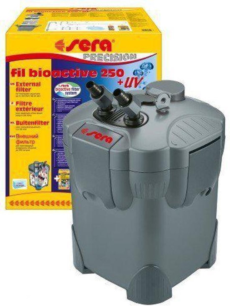Sera Aquarium fil bioactive + UV 250