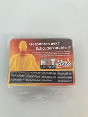 Nek verwarmer (één stuk)