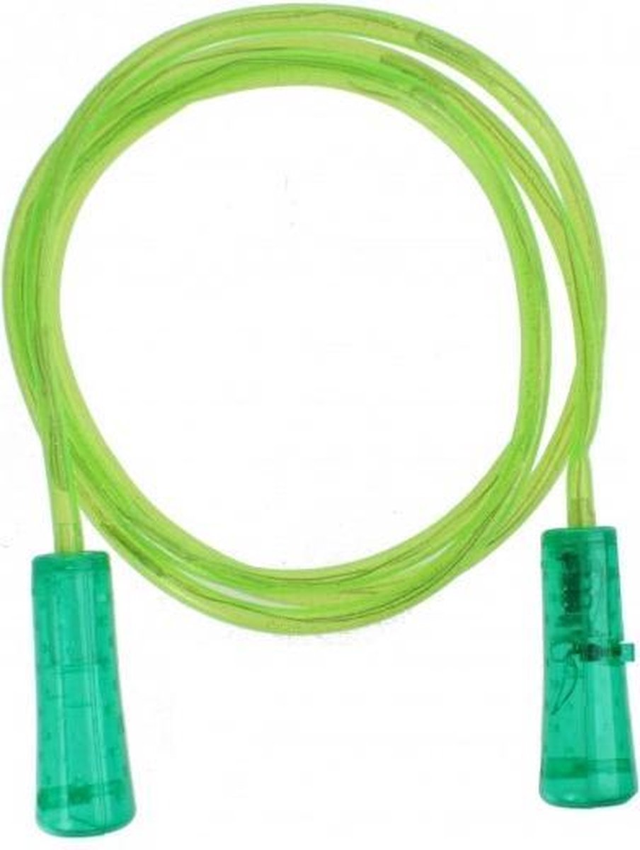 Springtouw - groen