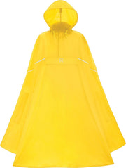 Willex Lichtgewicht Poncho Geel - S/M