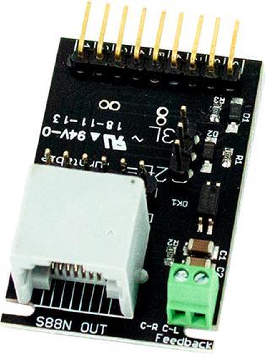 DR5052-M Adapter voor Märklin draaischijf