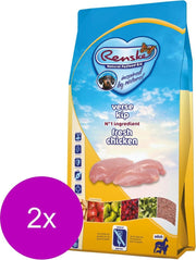 Renske Adult Kip - Hondenvoer - 2 x 2 kg Graanvrij