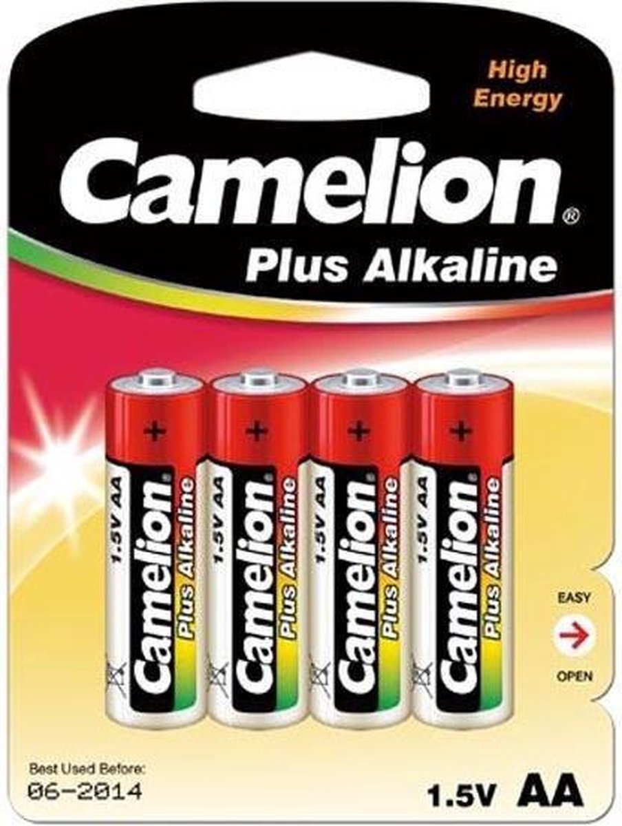 Varta High Energy AAA Wegwerpbatterij Alkaline